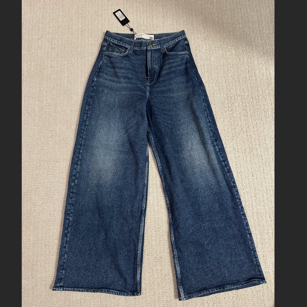 Rag and Bone Miramar Terry Sofie Ankle-Length Pant